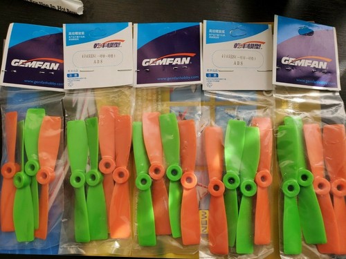 Set 4045 propeller - 5,